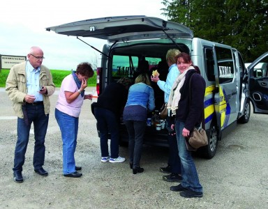 Ausflug Gut Aiderbichl mit Minibus