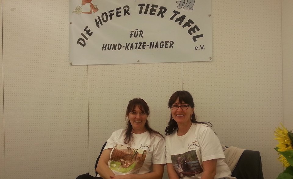 Die Tiertafel auf der Oberfrankenausstellung Hof